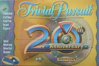 Trivial Pursuit: 20th Anniversary Edition