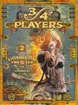 Dungeon Twister: 3/4 Players Expansion