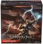 Dungeons & Dragons: Temple of Elemental Evil Board Game