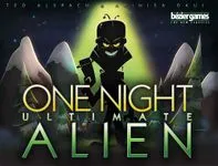 One Night Ultimate Alien