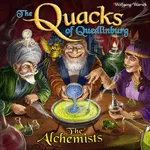 The Quacks of Quedlinburg: The Alchemists