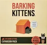 Exploding Kittens: Barking Kittens