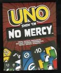 UNO: Show 'Em No Mercy